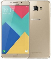 Замена стекла на телефоне Samsung Galaxy A9 Pro (2016) в Чебоксарах